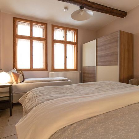 Salon Am Schlossberg Quedlinburg Ngoại thất bức ảnh