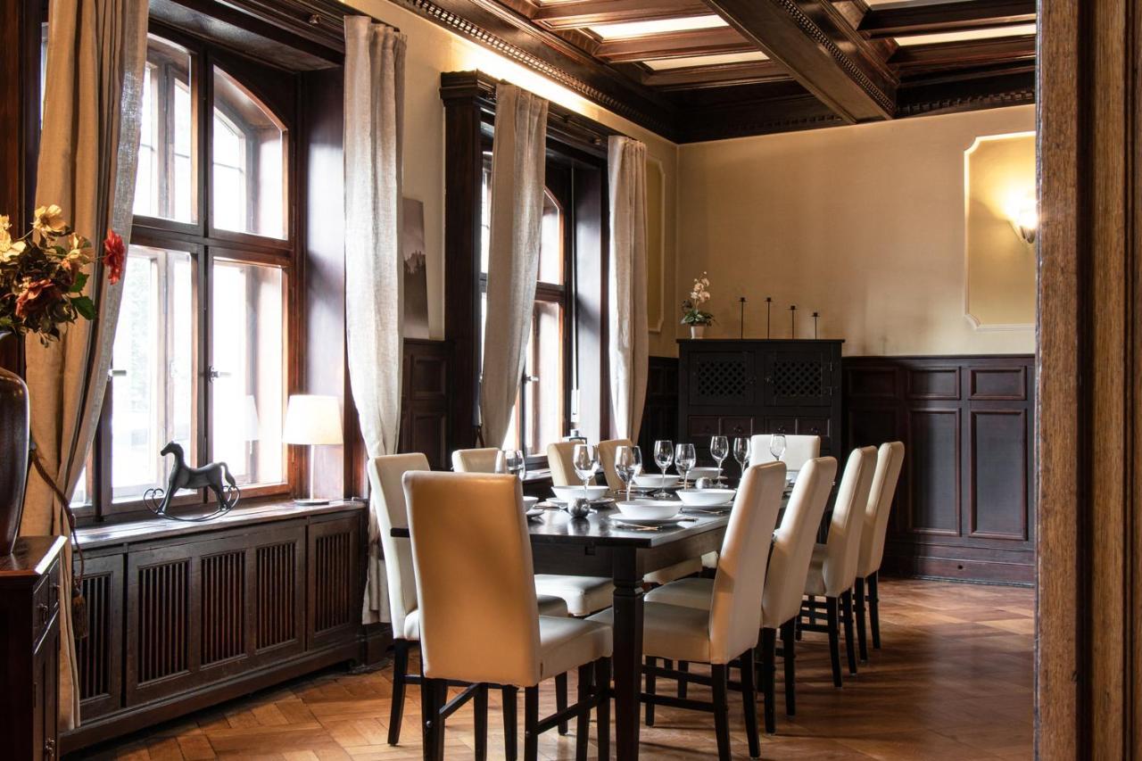 Salon Am Schlossberg Quedlinburg Ngoại thất bức ảnh
