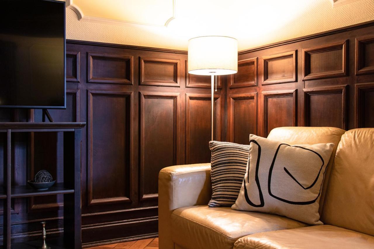 Salon Am Schlossberg Quedlinburg Ngoại thất bức ảnh