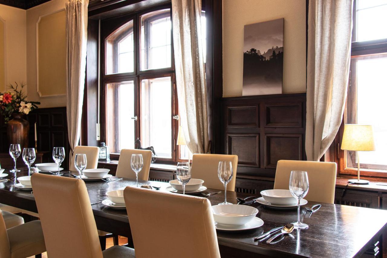 Salon Am Schlossberg Quedlinburg Ngoại thất bức ảnh