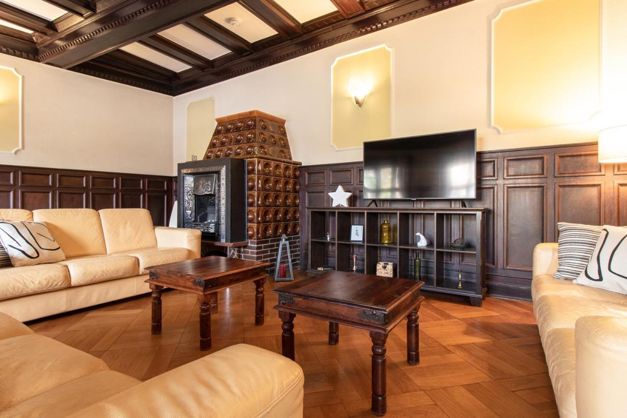 Salon Am Schlossberg Quedlinburg Ngoại thất bức ảnh