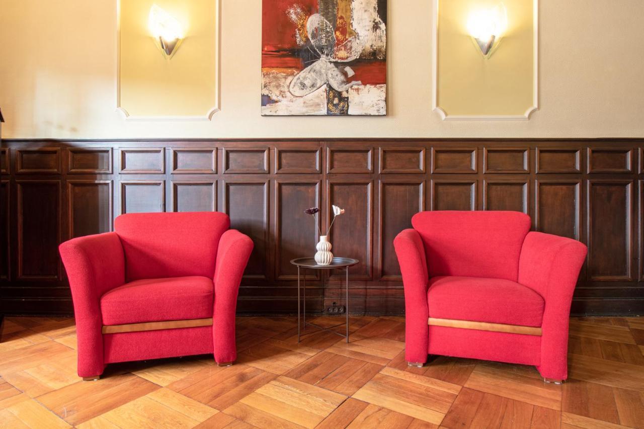 Salon Am Schlossberg Quedlinburg Ngoại thất bức ảnh