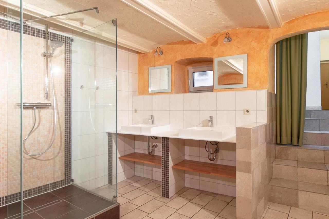 Salon Am Schlossberg Quedlinburg Ngoại thất bức ảnh