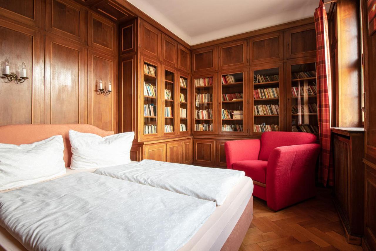 Salon Am Schlossberg Quedlinburg Ngoại thất bức ảnh