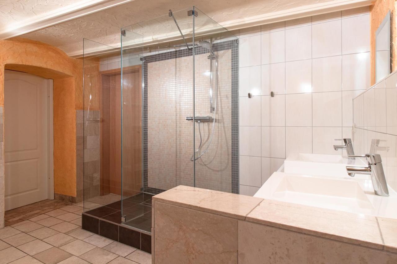 Salon Am Schlossberg Quedlinburg Ngoại thất bức ảnh
