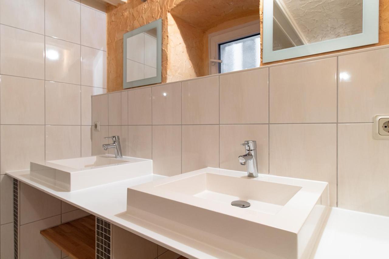 Salon Am Schlossberg Quedlinburg Ngoại thất bức ảnh