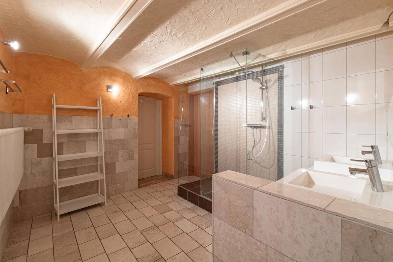 Salon Am Schlossberg Quedlinburg Ngoại thất bức ảnh