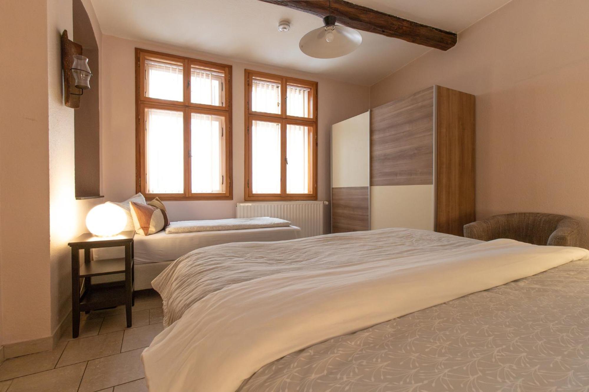 Salon Am Schlossberg Quedlinburg Ngoại thất bức ảnh
