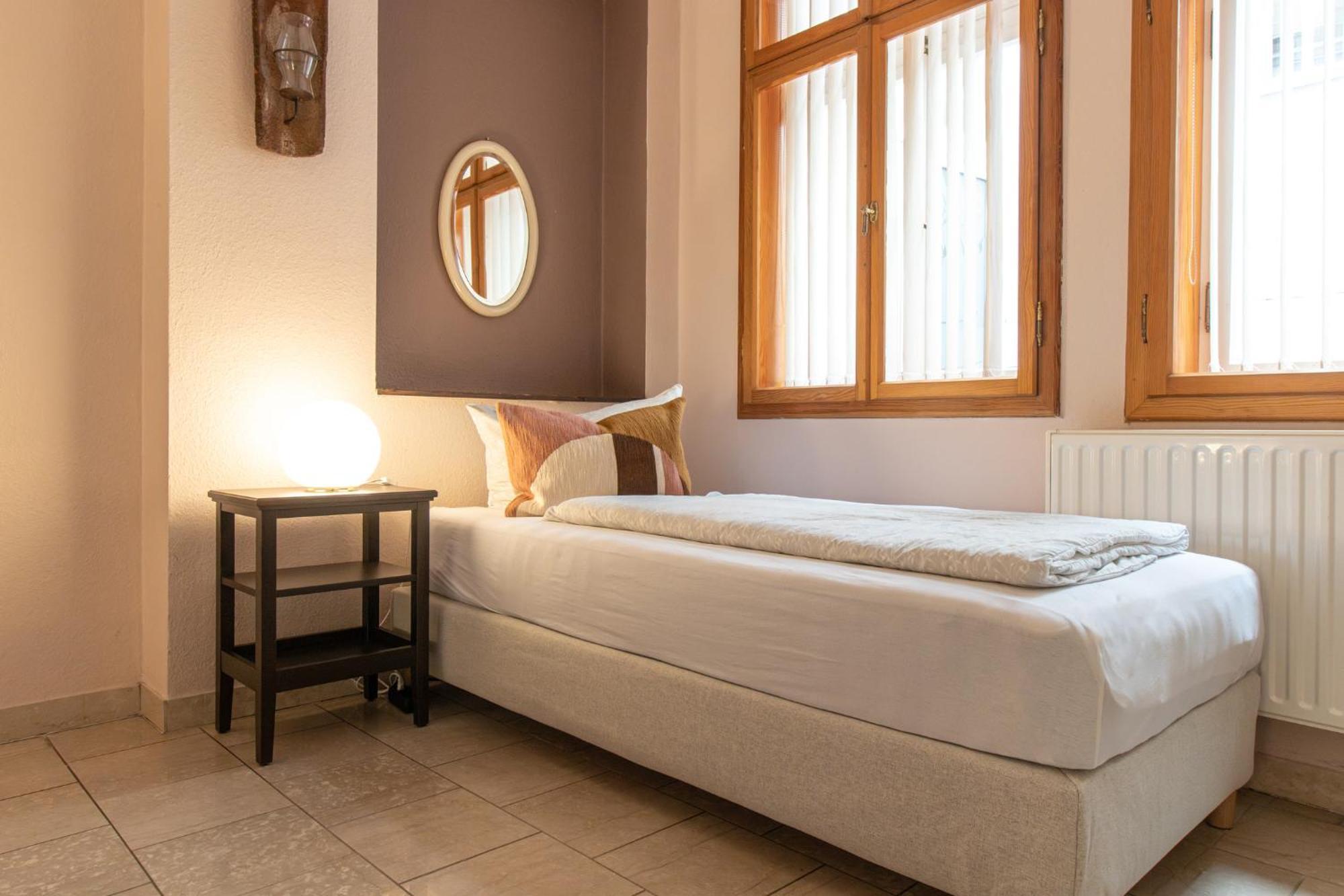 Salon Am Schlossberg Quedlinburg Ngoại thất bức ảnh