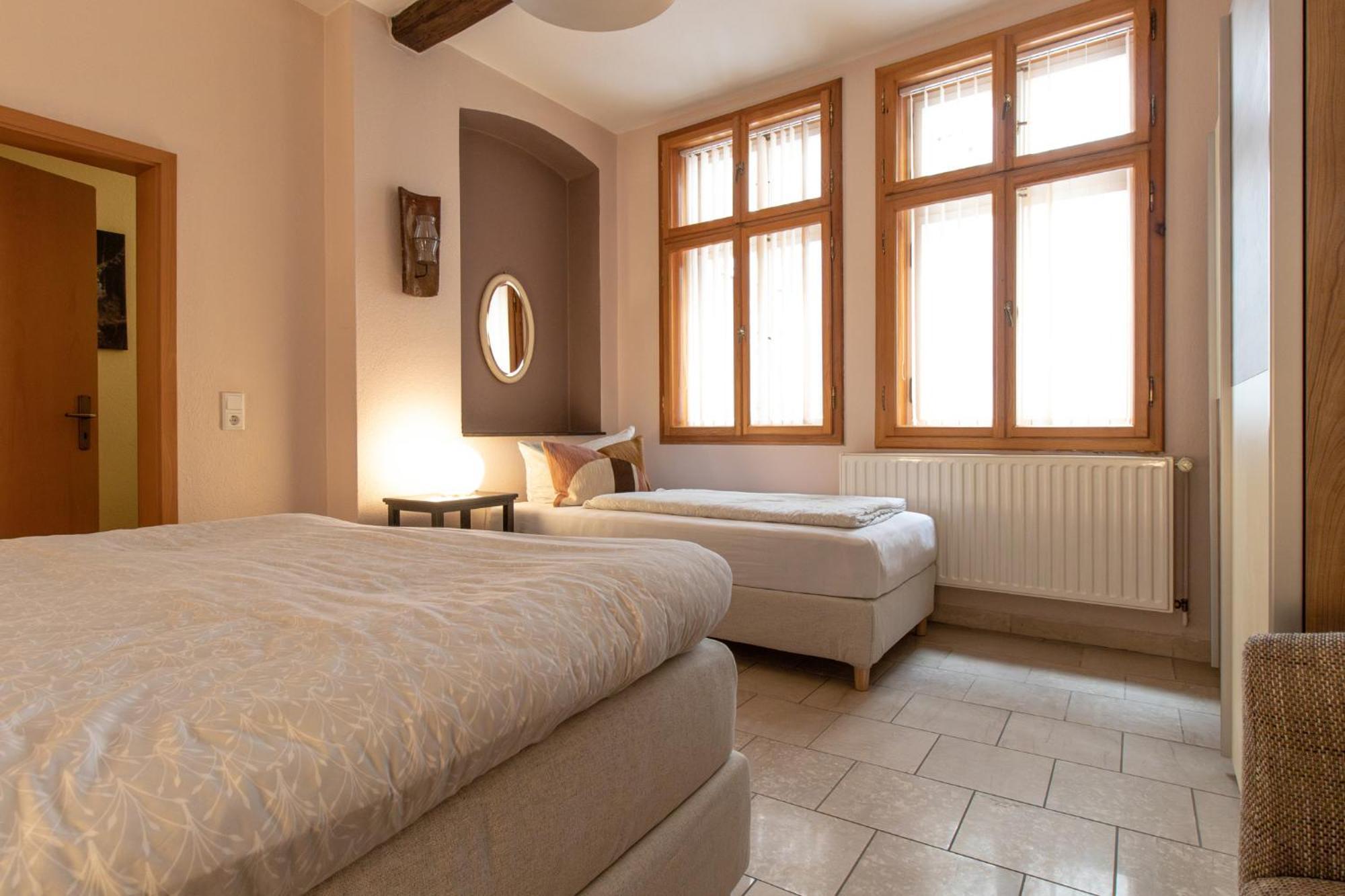 Salon Am Schlossberg Quedlinburg Ngoại thất bức ảnh