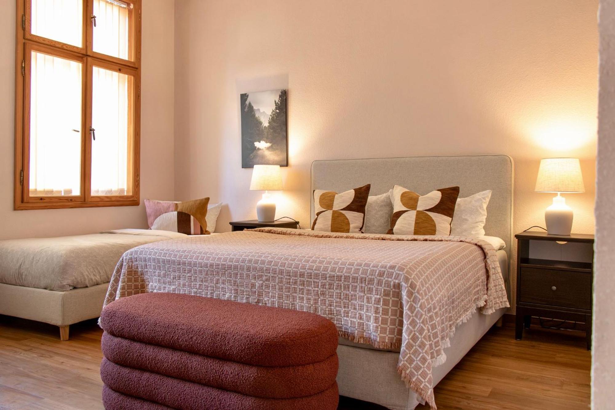 Salon Am Schlossberg Quedlinburg Ngoại thất bức ảnh
