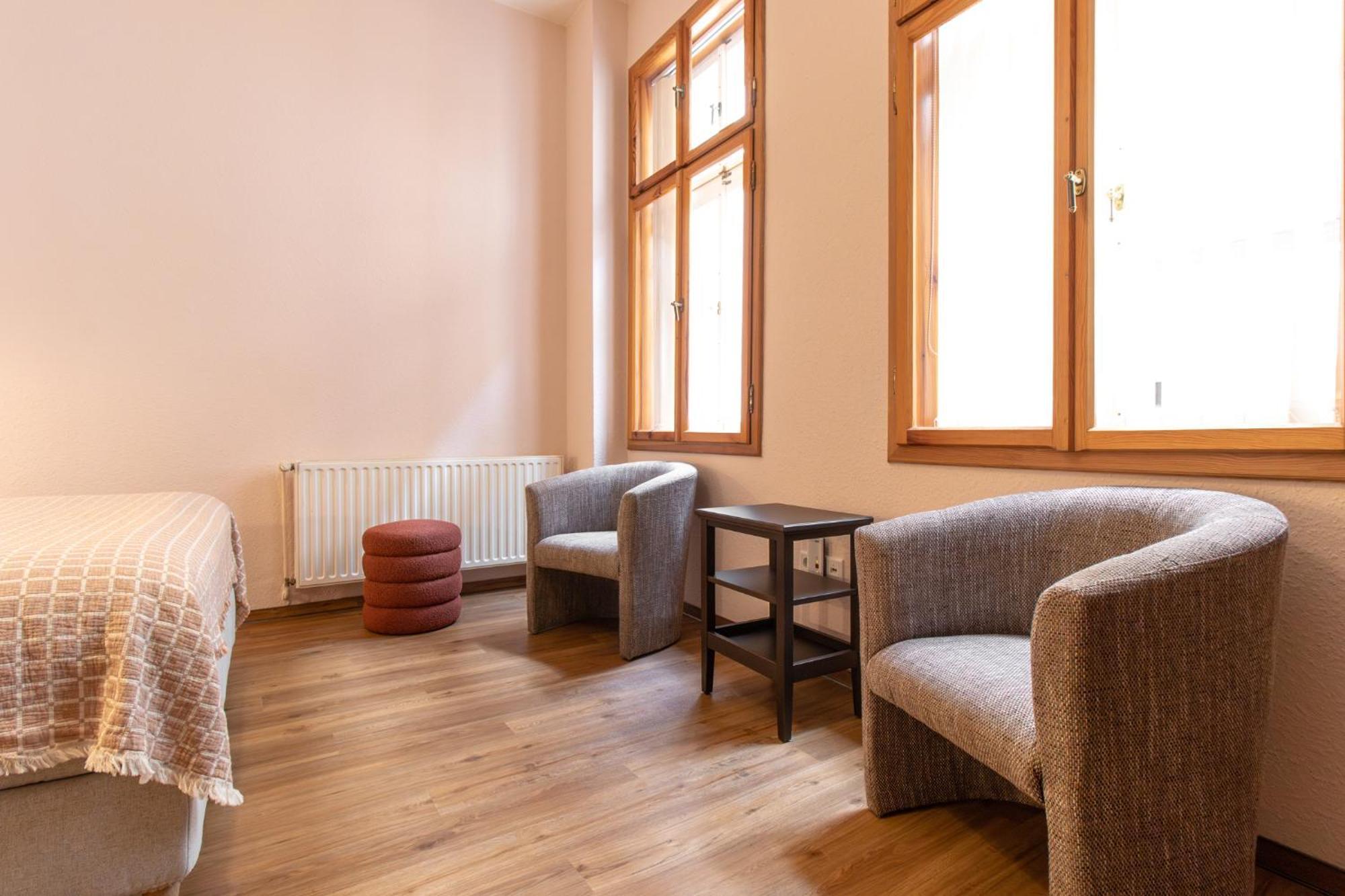 Salon Am Schlossberg Quedlinburg Ngoại thất bức ảnh